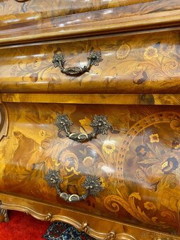 Luxusný obrovský kabinet talianskeho dizajnéra COLOMBO - 2