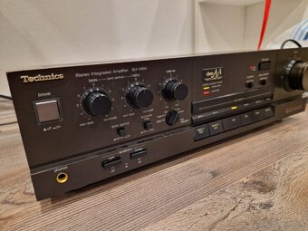 Predam zosilovač Technics SU-V550 - 2