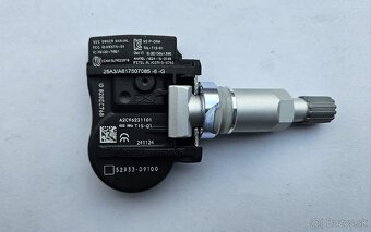 Snímače Tlaku Pneumatík KIA HYUNDAI GENESIS
- 2