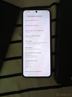 predám new Samsung Galaxy z Flip 6 512gb dual sim šedý - 2