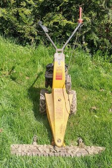 Alko farmer bm 875/2.Staršia listova kosačka na velkú trávu - 2