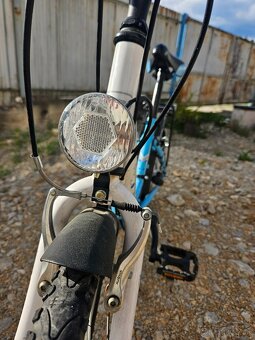 Detský bicykel 20 - 2