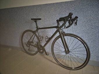 CTM Blade Race 28 bicykel, tmavá sivá/čierna, 540 - 2