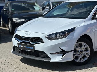 KIA CEED, 58000 KM, V ZARUKE, ROK VYROBY 2024 - 2