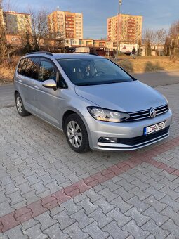Vw Touran 1.6 TDi Comfortline - 2