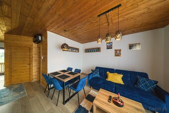 Kratkodobý prenájom Apartmán Hrabušice - 2