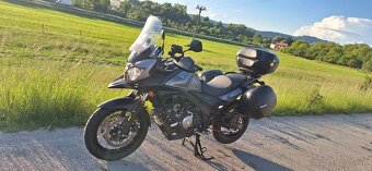predam Suzuki V Strom 650 XT - 2