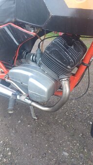 Jawa 250 - 2