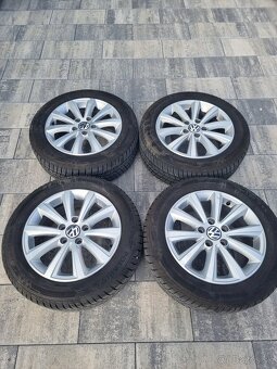 5x112 r16 ET50 x 6,5J Elektrony vw - 2