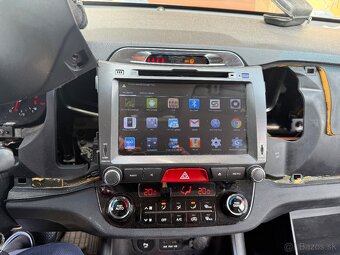 Predám android radio Kia sportage - 2