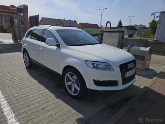 Audi q7 4.2tdi 7-miest - 2