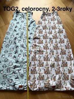 Spacie vaky Sulo fashion - 2