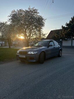 Bmw E46 320d - 2