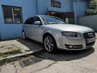 ✅✅ Vymena/ predaj Audi a4 2006 2.0 TDi 103 kW ✅✅ - 2