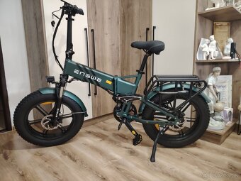Elektricky bicykel Engwe Engine pro 2.0 2024 - 2