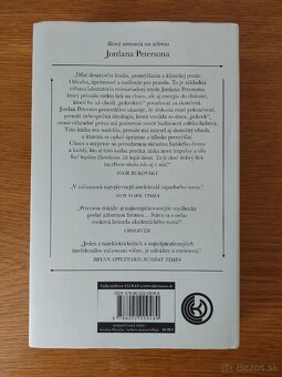 12 pravidiel pre život - Liek na chaos - 2