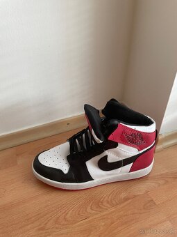 predám tenisky AIR Jordan - 2