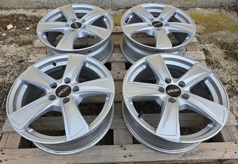 HLINÍKOVÉ DISKY OXXO 5x112 R17 - 2