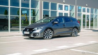 Honda Civic Combi 1.6 i-DTEC (88 kW) - 2