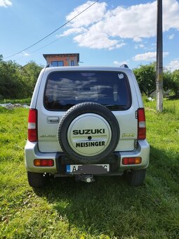 Suzuki Jimny - 2