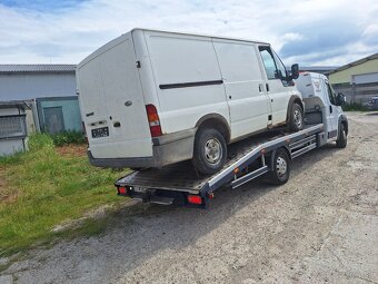 Ford tranzit - 2