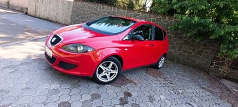 SEAT ALTEA 1,6 benzin-l - 2