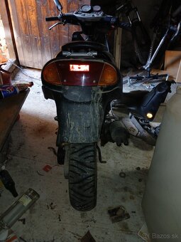 Skuter derbi predator 50ccm - 2