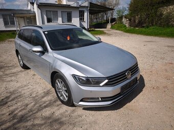 Volkswagen Passat B8 rok 2018 - 2