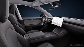 Ponúkam na prenájom Tesla Model Y (Juniper) nový model - 2