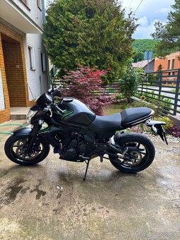 Kawasaki er6n 2016 ABS - 2