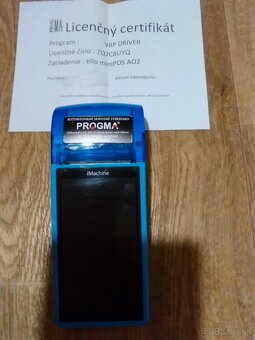 Ekasa Elio MiniPOS A02 – VRP - 2