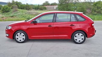 Škoda Rapid 1.2 TSI Ambition - 2