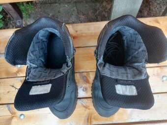Kanady Tactical Army Black goretex veľkosť 38 - 2