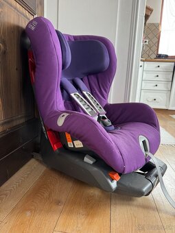 Autosedacka Britax Romer 9-18kg - 2