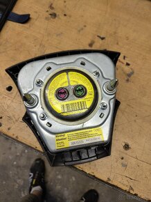 Airbag Volvo V50. - 2