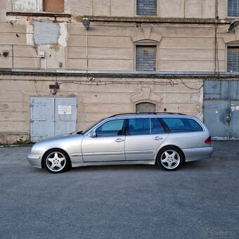 Mercedes Benz E320 W210 Avantgarde - 2