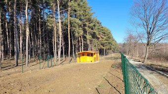 ZÁHRADA BEZPROSTREDNE PRI LESE - KOŠICE - ŠACA,LUDVÍKOV DVOR - 2
