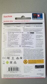 Predam 1TB Usb SanDisk 3.2 - 2