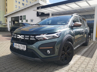 Dacia Jogger 1.0 TCe 110k Extreme 7 miest - 2