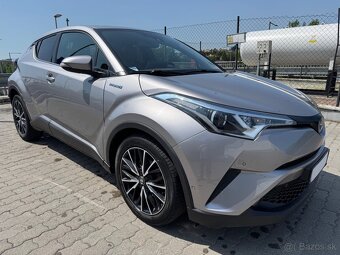 Toyota C-HR 1.8 Hybrid - 2