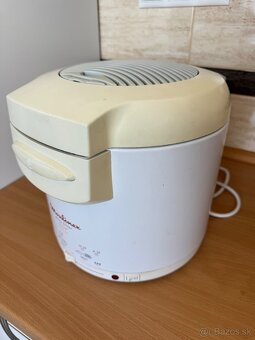 Predám fritézu Moulinex - 2