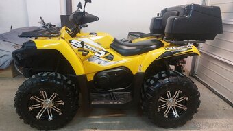 Cf moto gladiator 520 EPS - 2