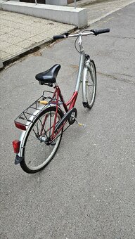 Mestský bicykel - 2