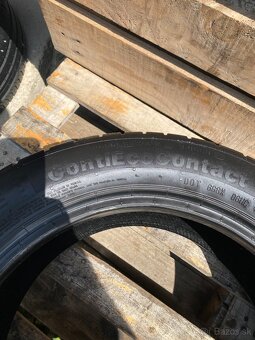 Letné Pneumatiky Continental Ecocontact 185/55R15 - 2