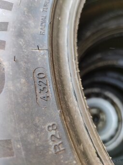 Letné pneumatiky Imperial 215/55 R17 - 2