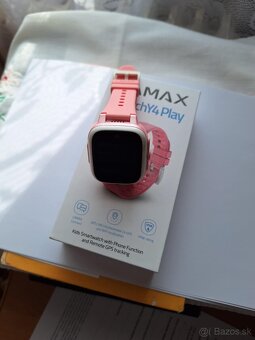 Detské Inteligentné hodinky LAMAX WatchY4 play - 2