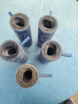 Šnekové čerpadlo Rotor + Stator D6–3 - 2