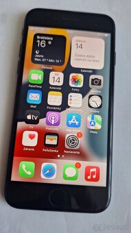 Iphone 7 32GB top stav plus krabica - 2