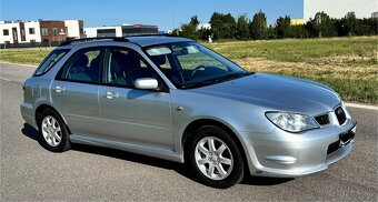 Subaru Impreza combi automat 1.5 benzín 4x4 - 2