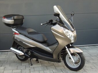 HONDA SWING 125 ABS - 2